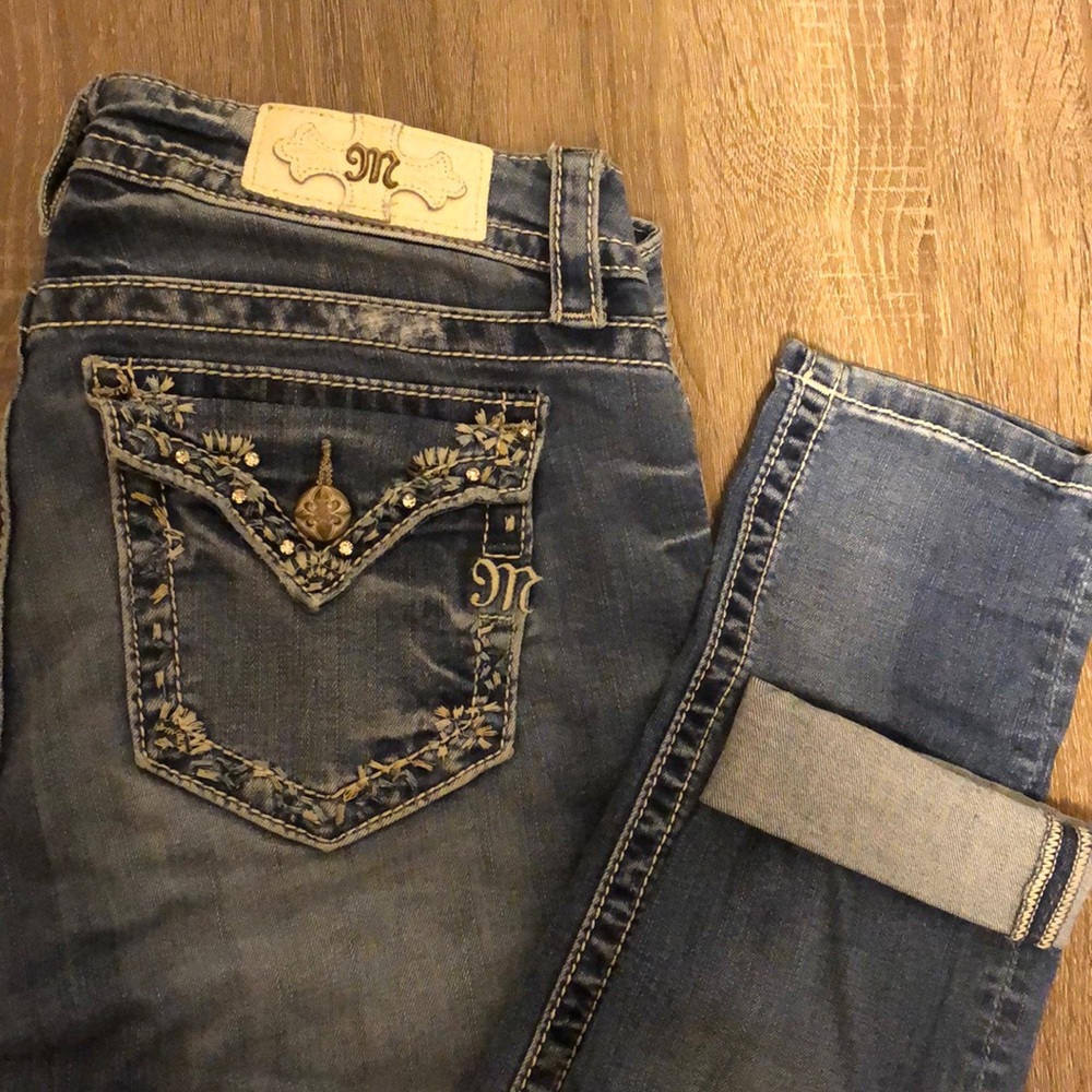 Miss Me Skinny Jeans